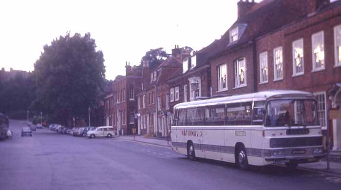 Alder Valley AEC Reliance Duple