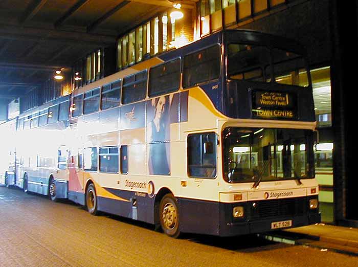 Stagecoach United Counties Volvo Olympian Northern Counties 16433