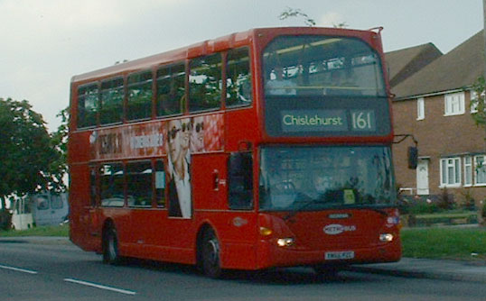 Metrobus East Lancs Omnidekka