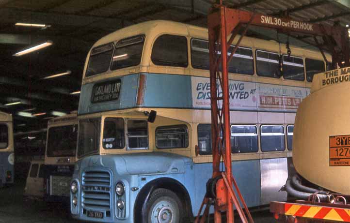 Maidstone Borough Council Leyland Titan PD2A Massey 26