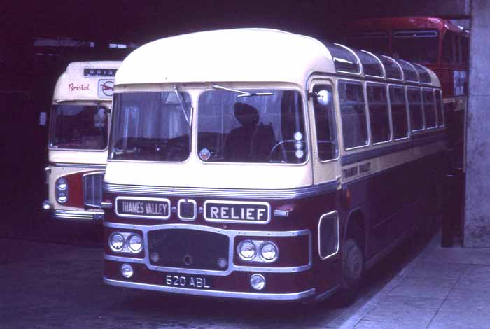 Thames Valley Bristol LS