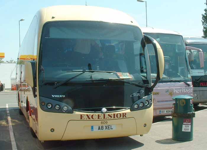 Excelsior Volvo Sunsundegui Sideral