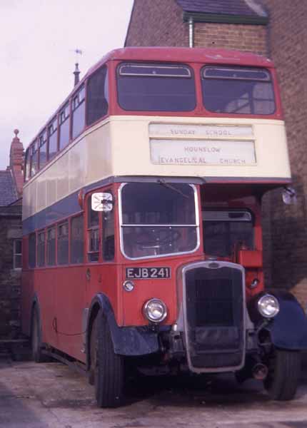 ex Thames Valley Hounslow Evangelical Church Bristol K