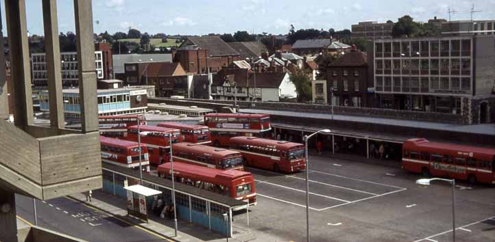 East Kent Bus Station