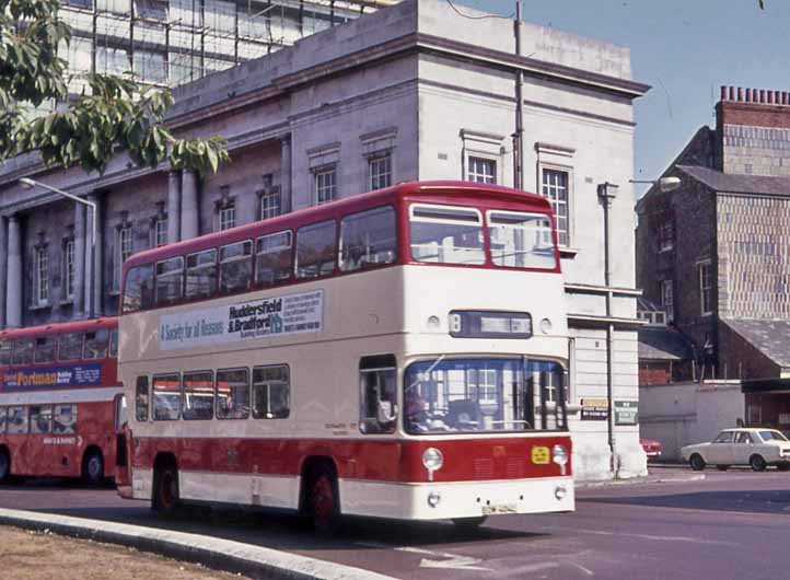 Southampton East Lancs Leyland Atlantean