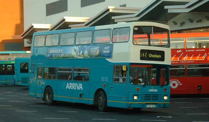 Arriva the Shires Olympian Alexander 5130