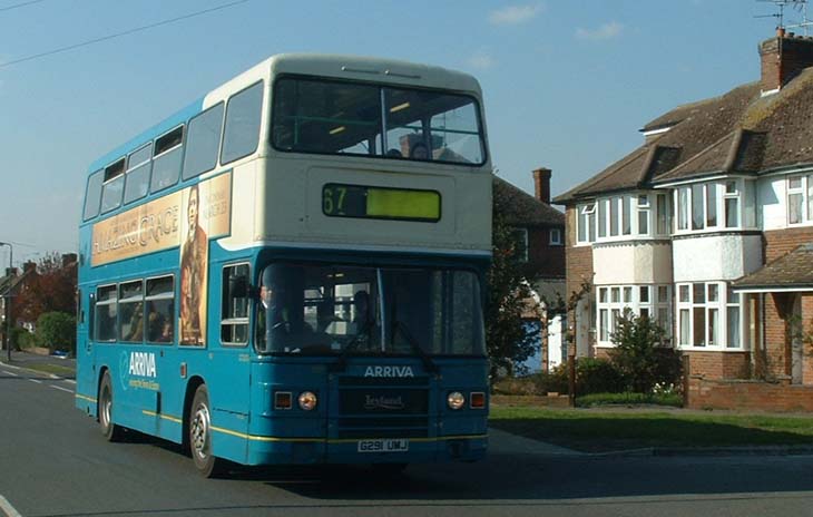 Arriva the Shires Olympian