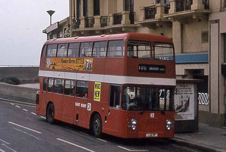 East Kent ECW Leyland Atlantean 7009