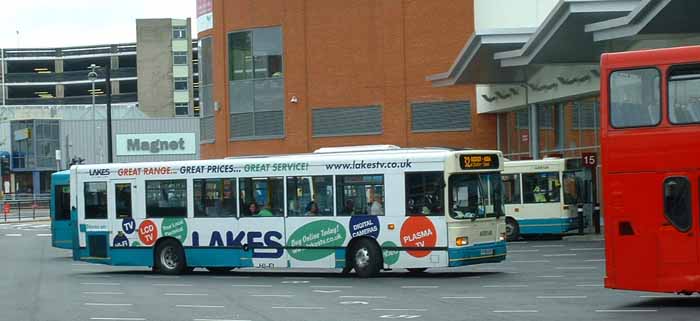 Arriva the Shires Scania L113CRL East Lancs European 3157