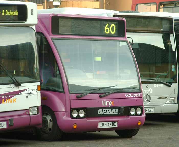 Beeline Linx Optare Solo