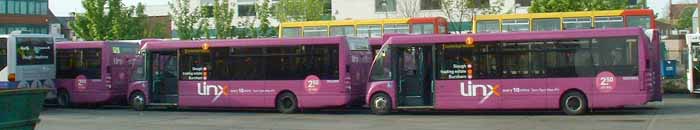 Beeline Linx Optare Solos