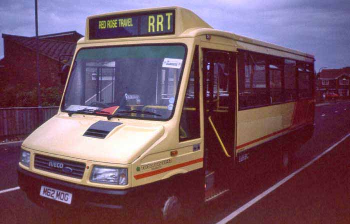 Red Rose Iveco 59.12 Mellor M62MOG