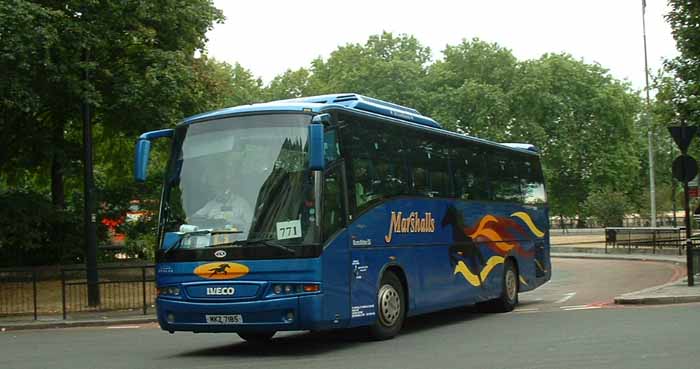 Marshall Iveco Eurorider Beulas Excellence MKZ7185