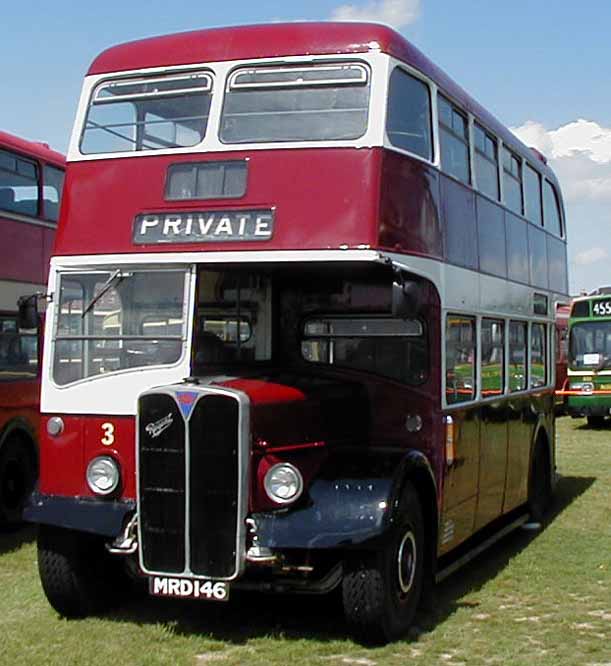 Reading Transport AEC Regent III 3