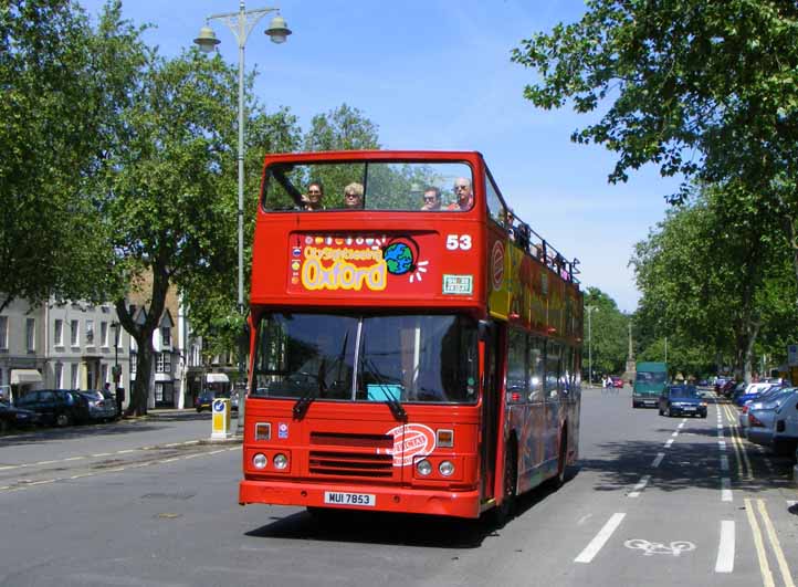 City Sightseeing CIE Olympian Alexander 53