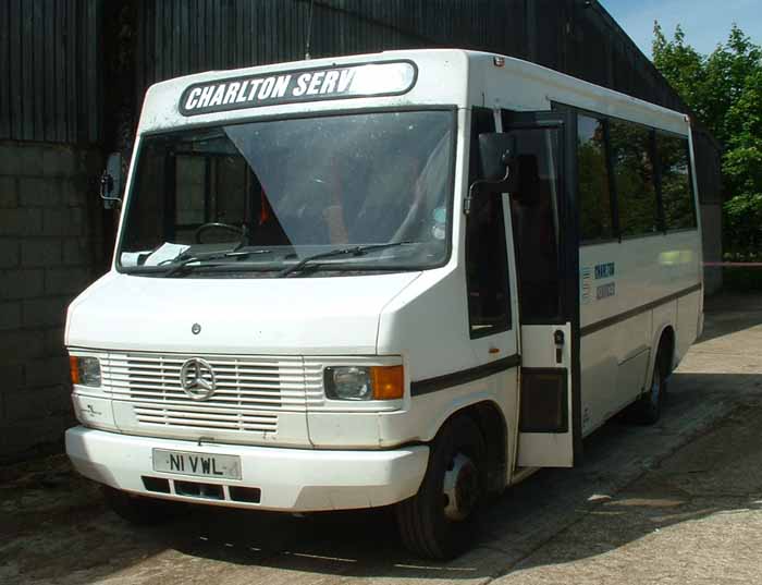 Charlton Services Mercedes N1VWL