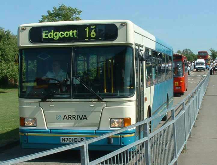 Arriva the Shires Scania L113CRL East Lancs European 3151