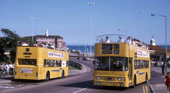 Bournemouth Corporation Daimler Fleetline Alexander