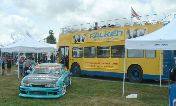 Bournemouth Yellow Buses Daimler Fleetline Alexander 132