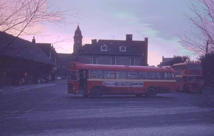 Thames Valley Bristol RELL6G ECW