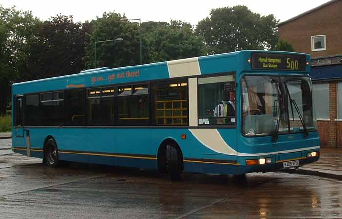 Arriva the Shires DAF SB200 Plaxton Prestige