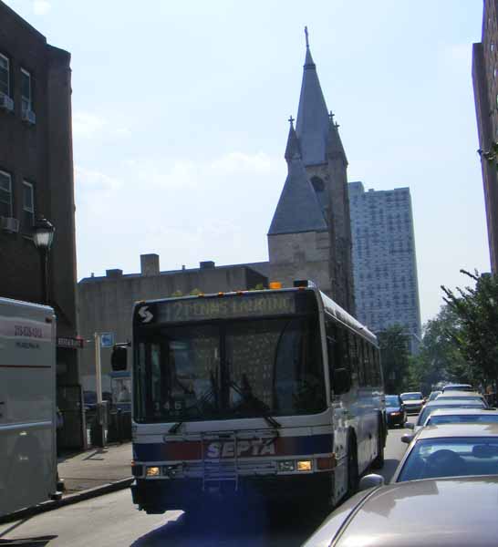 SEPTA NABI 416.08TA