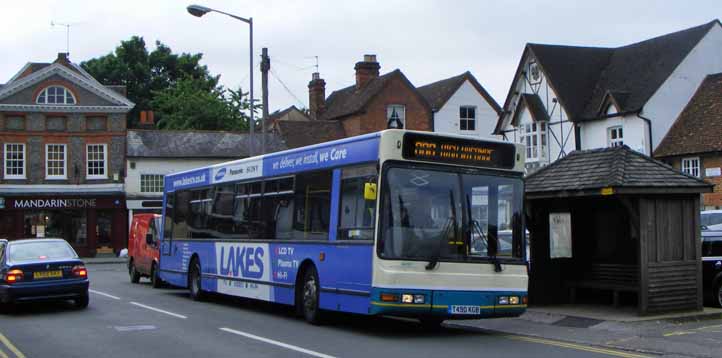 Arriva the Shires DAF SB220 Plaxton Prestige