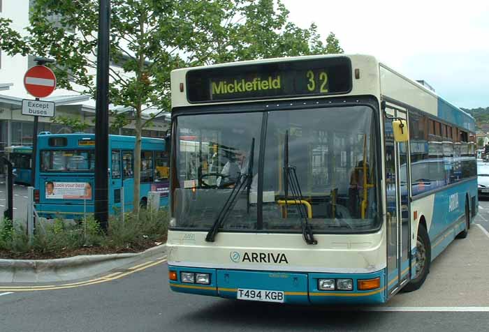 Arriva the Shires DAF SB220 Plaxton Prestige