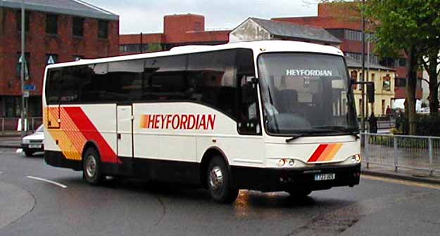 Heyfordian Volvo B10M Jonckheere