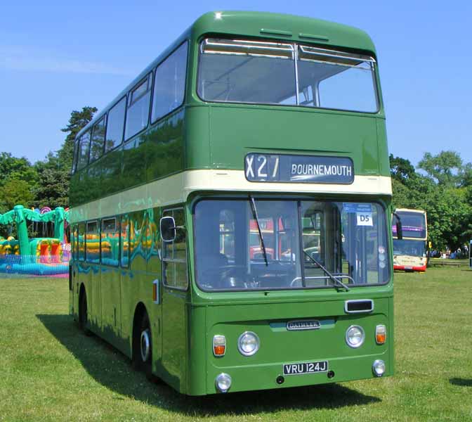 Provincial Daimler Fleetline Roe 1901