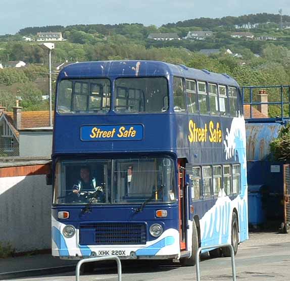 Newquay Street Safe bristol VR