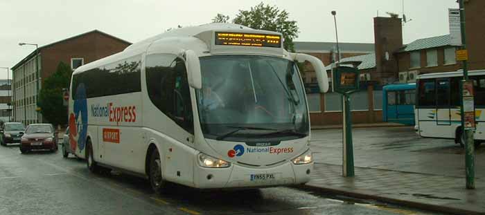 National Express Scania K114EB Irizar Century PB2000 23320