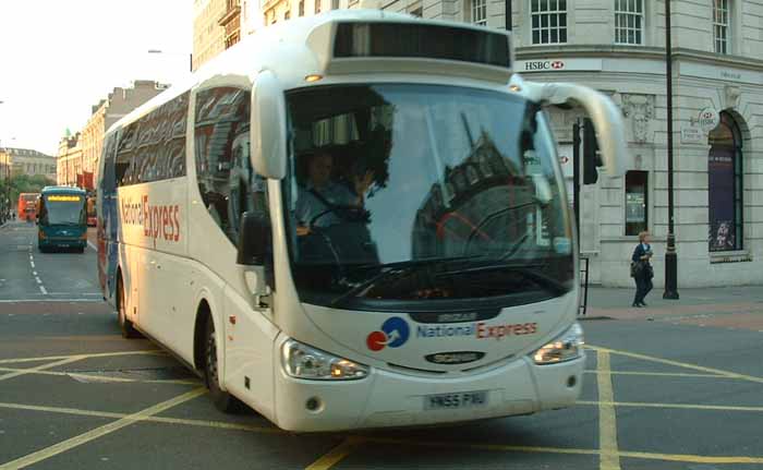 National Express Scania K114EB Irizar Century PB2000 C003