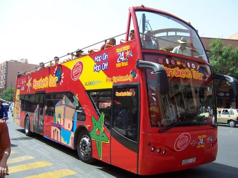 City Sightseeing Morocco