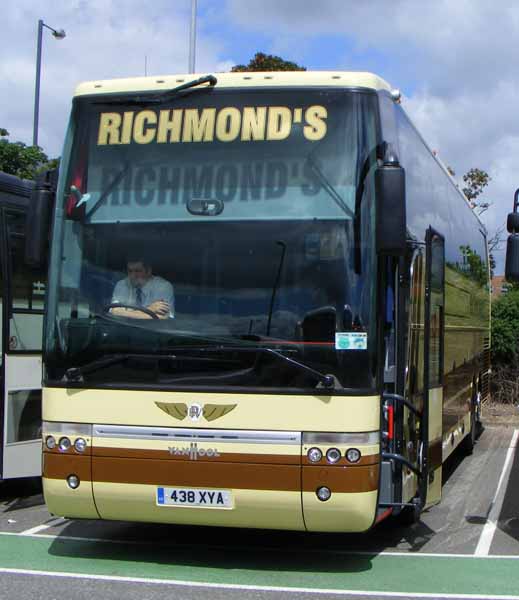 Richmonds Van Hool Astron T916