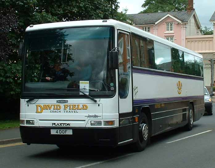 Centurion Travel Dennis Javelin Marcopolo