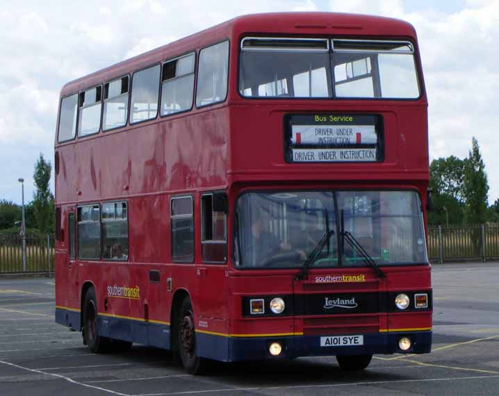 Southern Transit Olympian L1 A101SYE