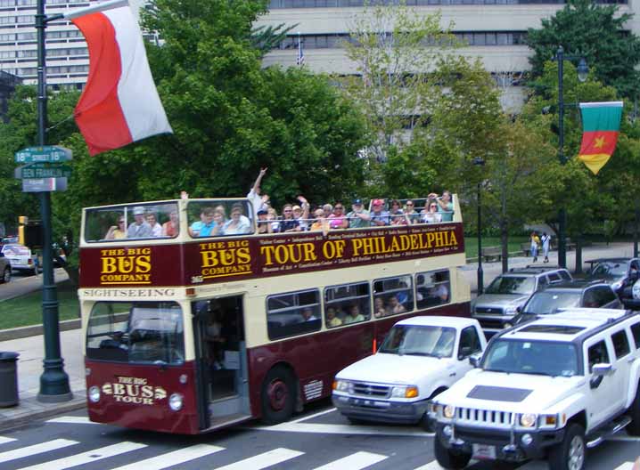 Big Bus DMS Daimler Fleetline