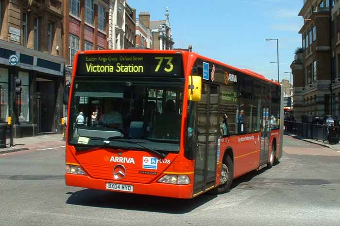 Arriva London Mercedes Citaro Bendibus