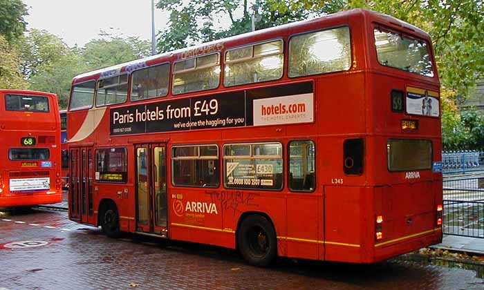 Arriva London: Leyland Olympian