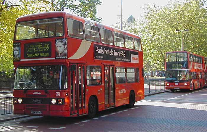 Arriva London: Leyland Olympian