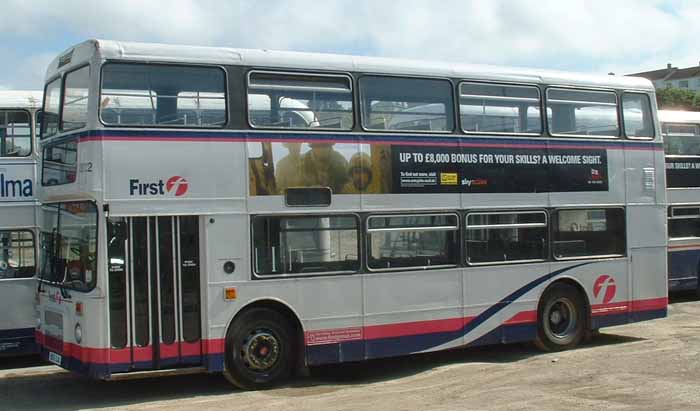 Western National Leyland Olympian