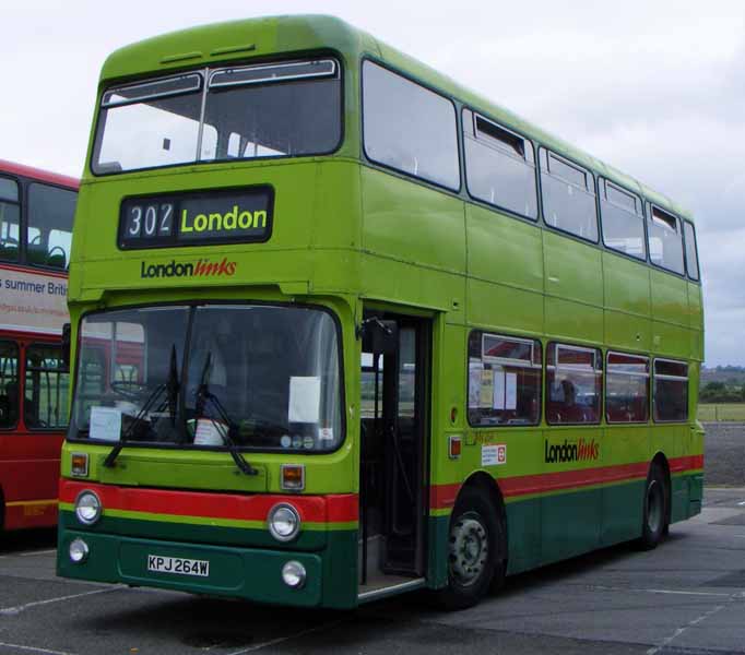 Londonlinks Leyland Atlantean AN68 Roe AN264