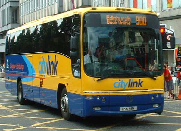 Parks Citylink Volvo Plaxton