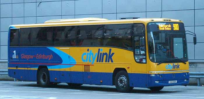 Parks Citylink Volvo Plaxton