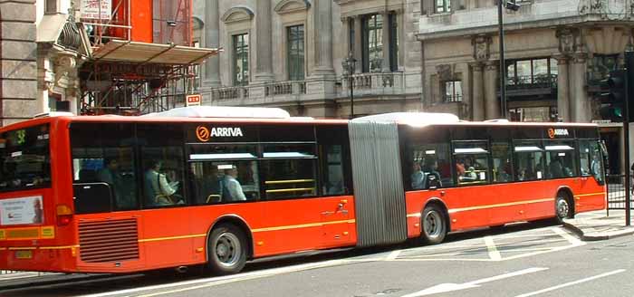 Arriva London Citaro Bendibus