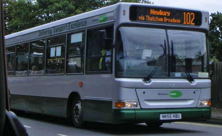 Newbury Buses Denis Dart