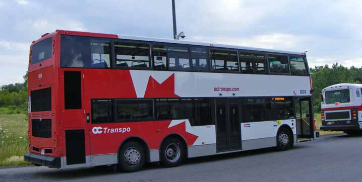 OC Transpo Alexander Dennis Enviro500