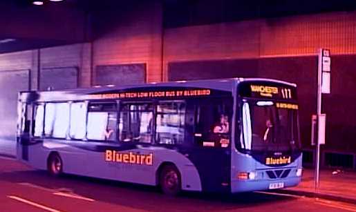 Bluebird Dennis Dart Wright Cadet