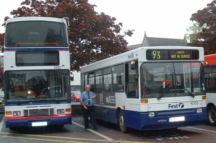 Western National Dennis Dart